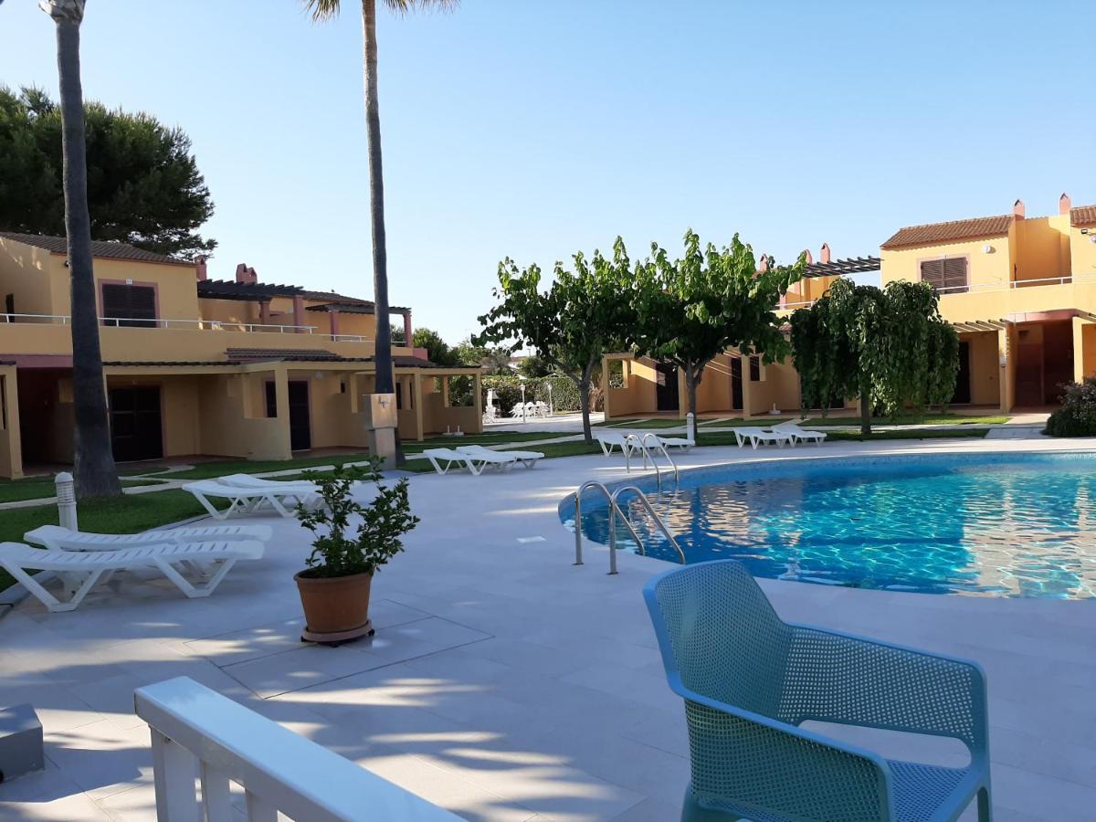Apartamentos Ses Anneres Cala'N Blanes  Exterior foto