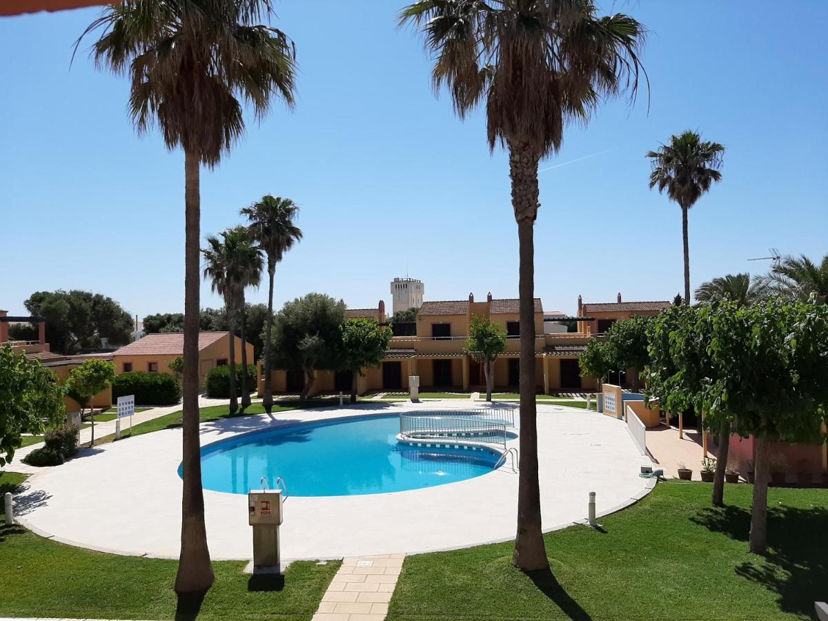 Apartamentos Ses Anneres Cala'N Blanes  Exterior foto