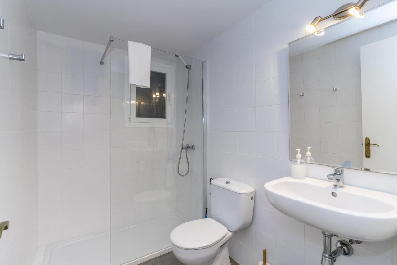 Apartamentos Ses Anneres Cala'N Blanes  Exterior foto