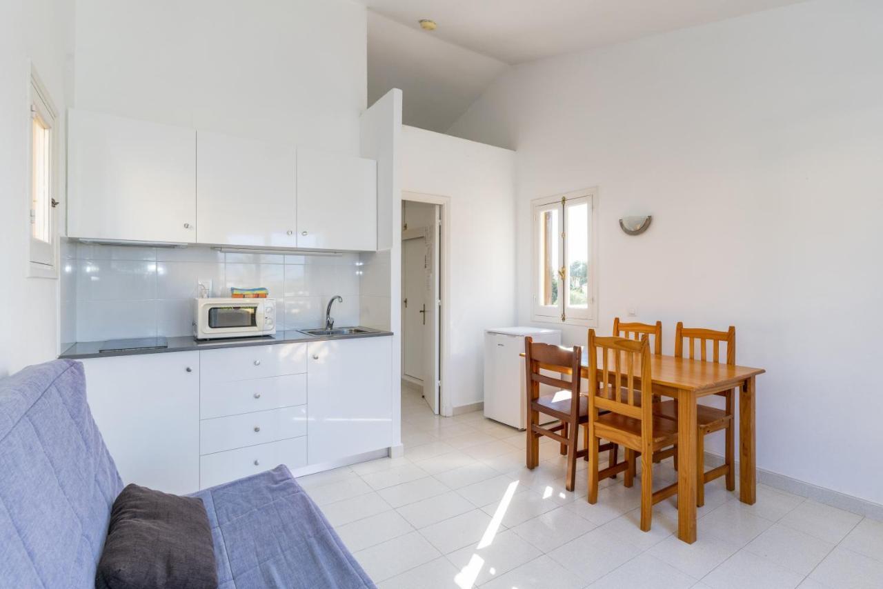Apartamentos Ses Anneres Cala'N Blanes  Exterior foto