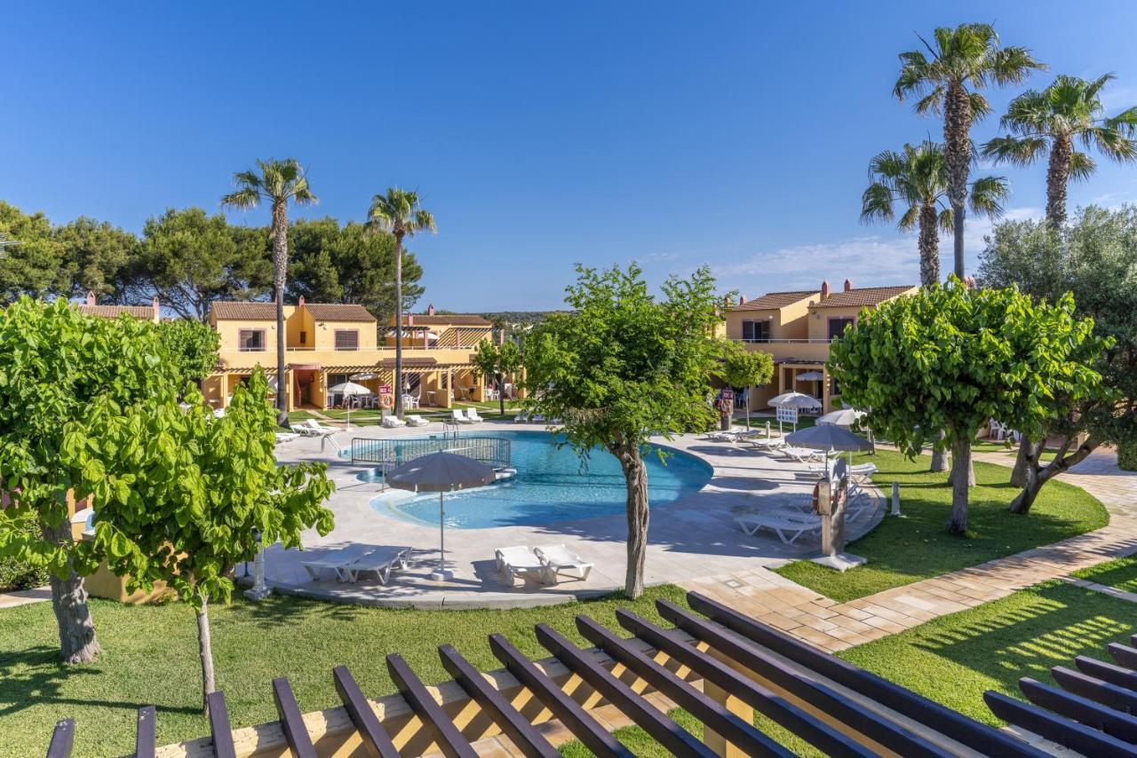 Apartamentos Ses Anneres Cala'N Blanes  Exterior foto