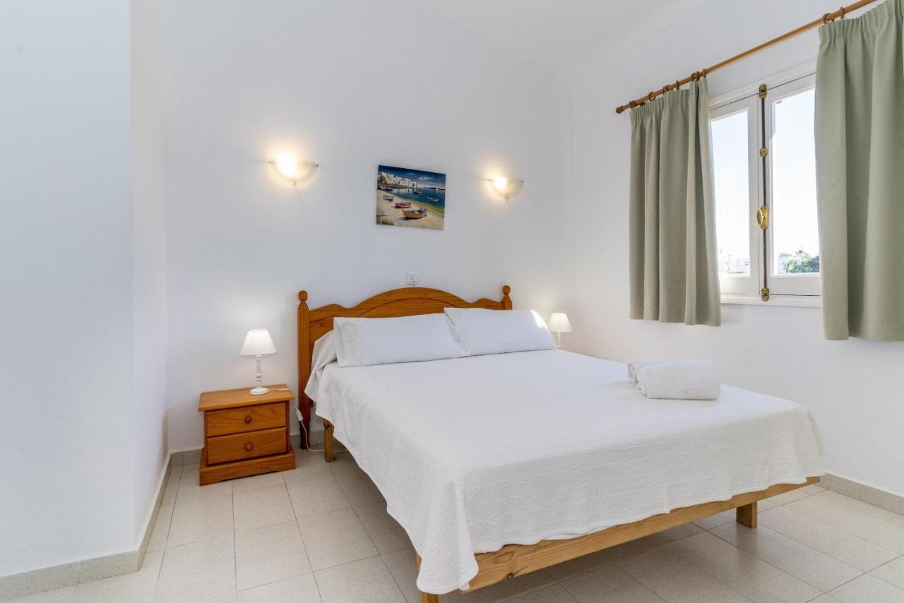 Apartamentos Ses Anneres Cala'N Blanes  Exterior foto