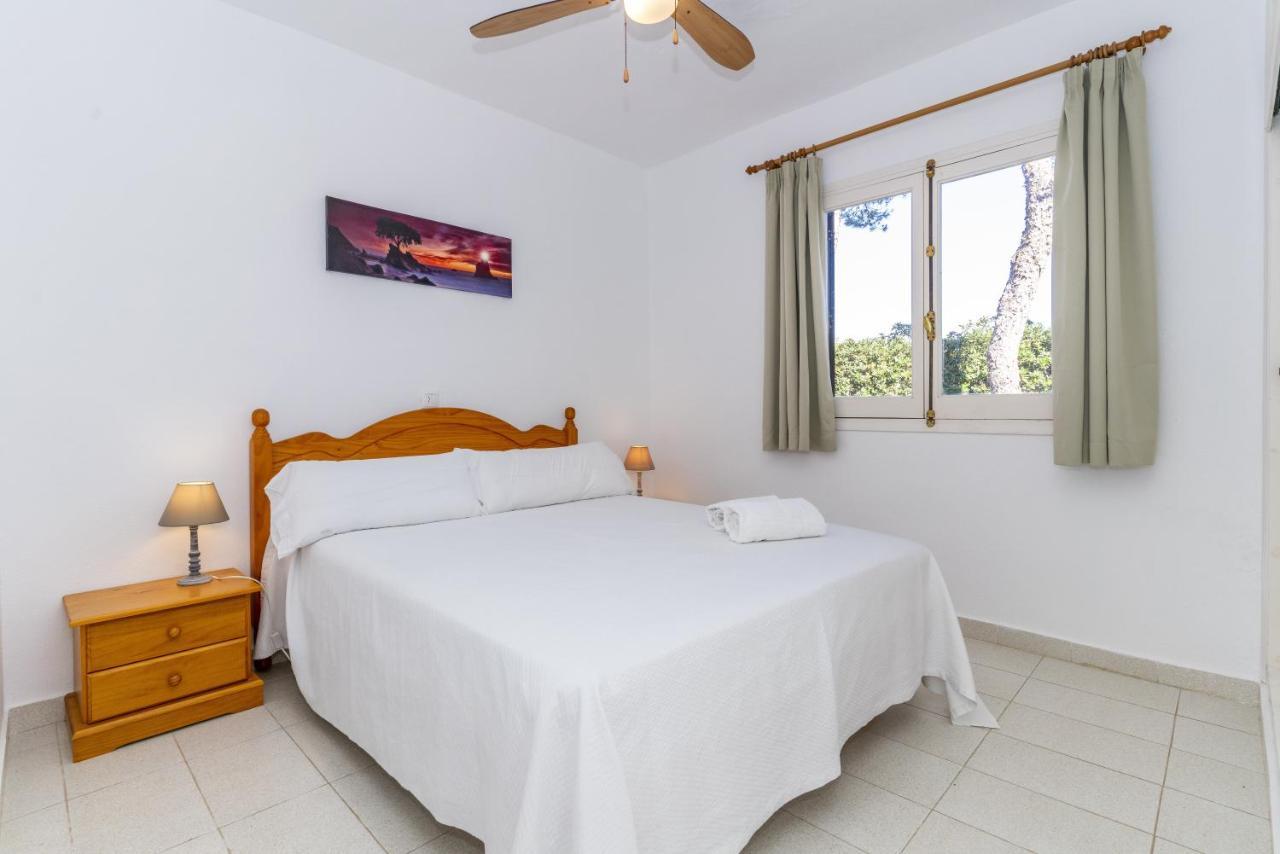 Apartamentos Ses Anneres Cala'N Blanes  Exterior foto