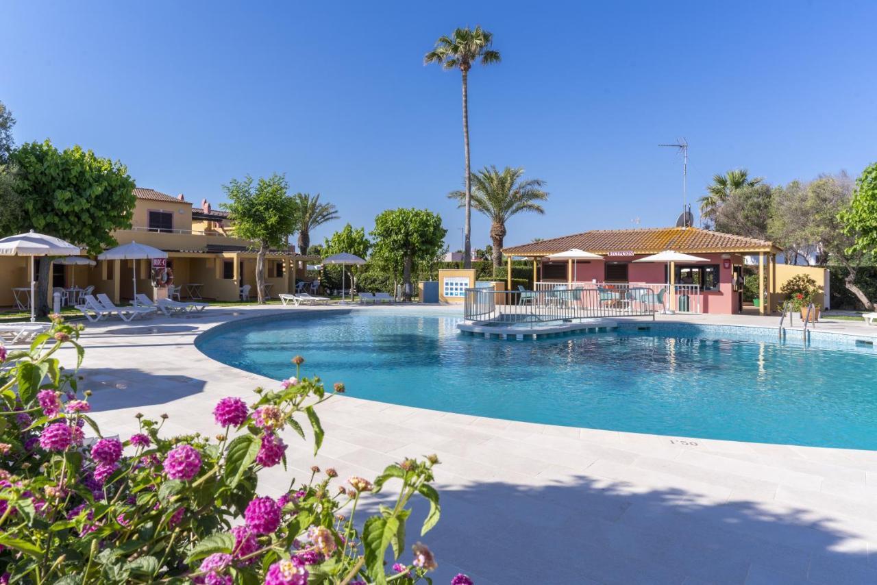 Apartamentos Ses Anneres Cala'N Blanes  Exterior foto