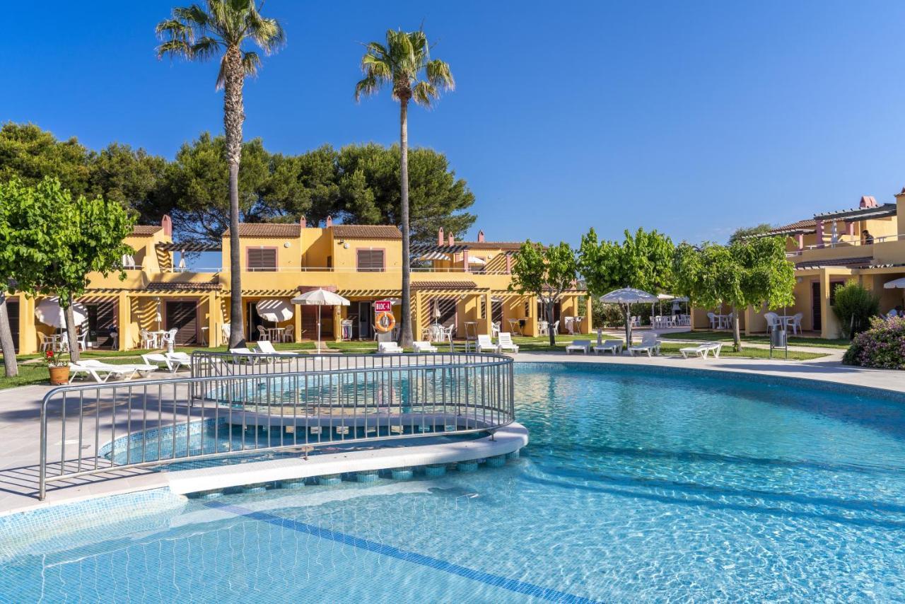 Apartamentos Ses Anneres Cala'N Blanes  Exterior foto
