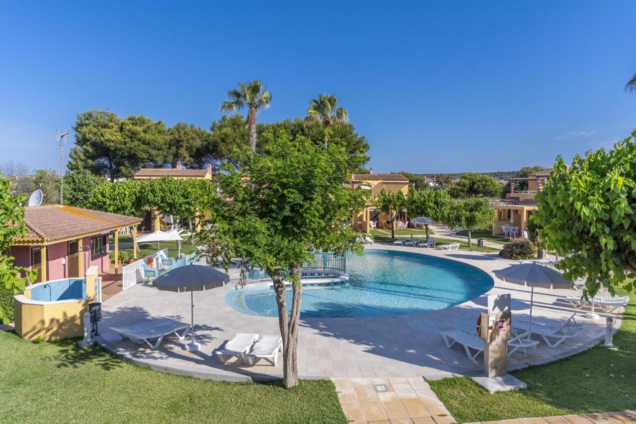 Apartamentos Ses Anneres Cala'N Blanes  Exterior foto