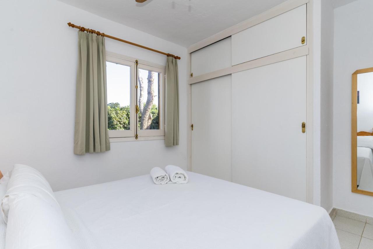 Apartamentos Ses Anneres Cala'N Blanes  Exterior foto