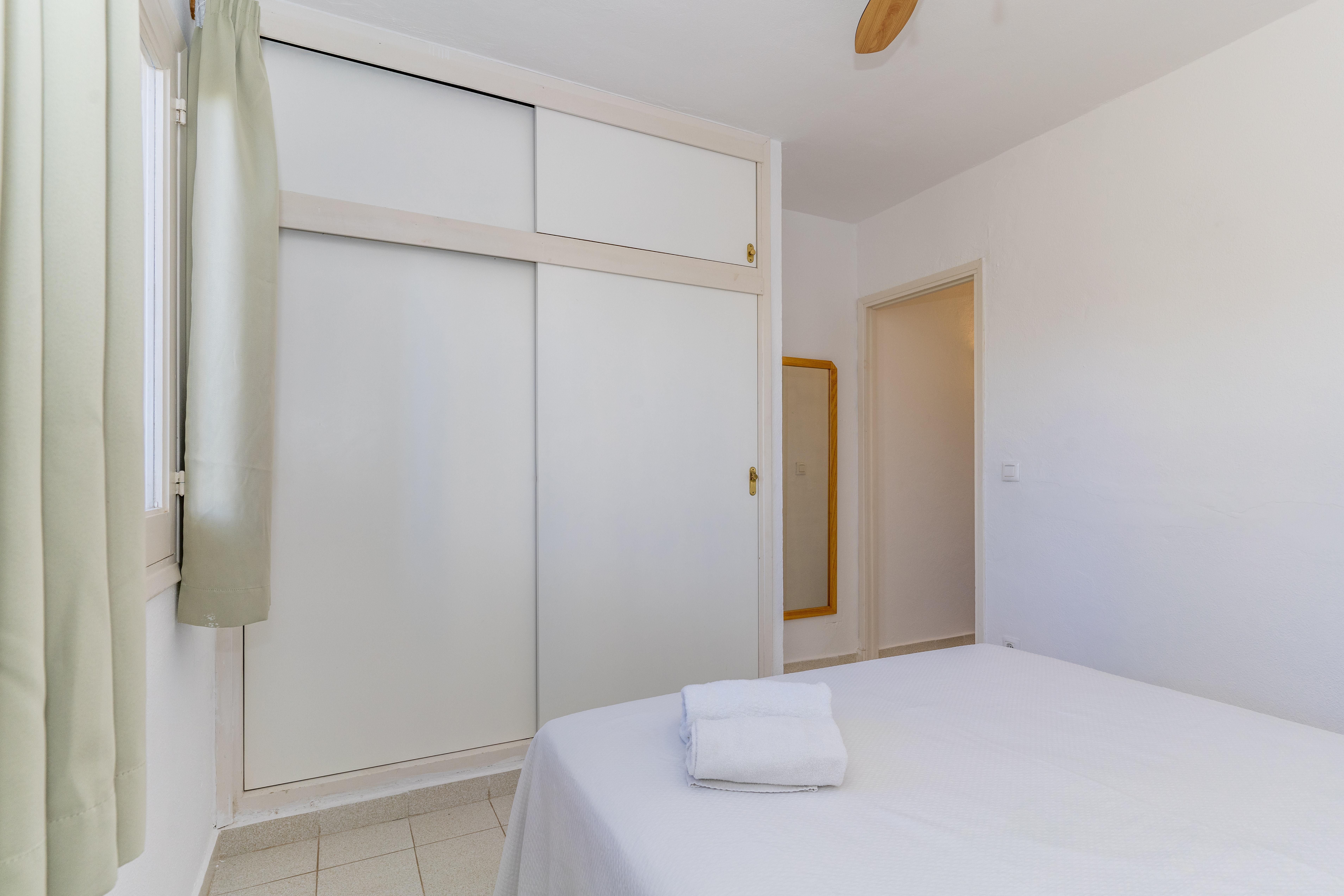 Apartamentos Ses Anneres Cala'N Blanes  Exterior foto