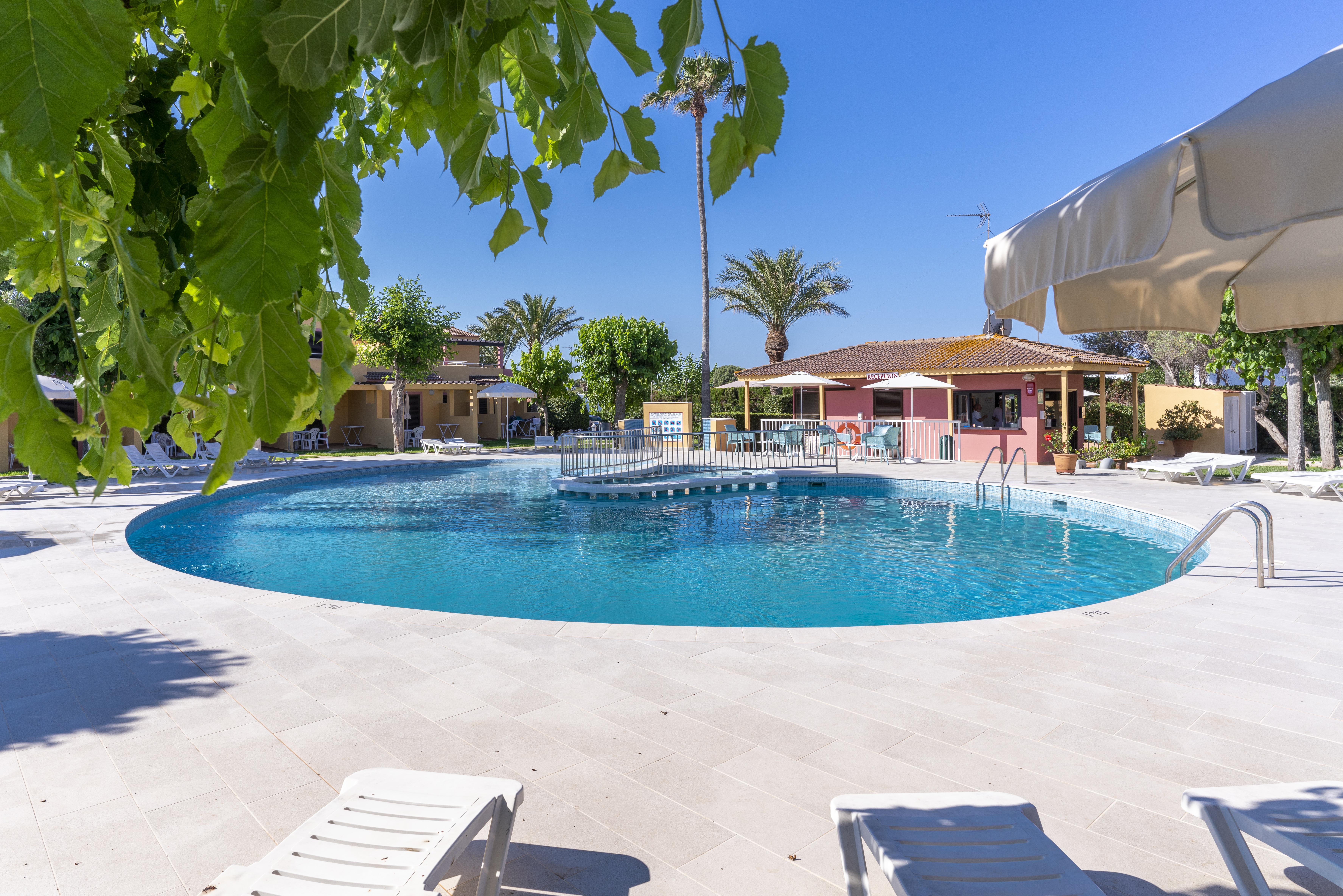 Apartamentos Ses Anneres Cala'N Blanes  Exterior foto