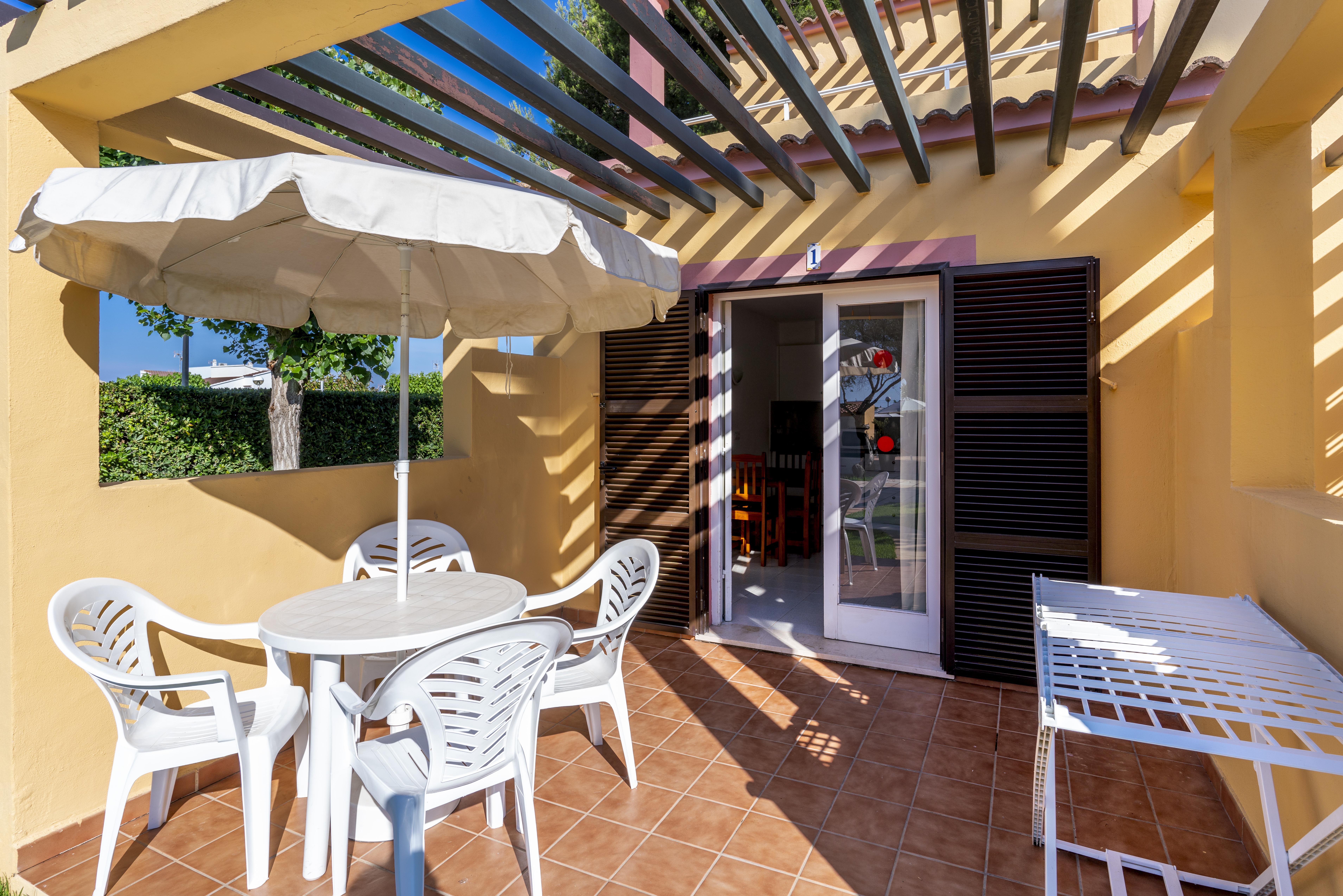 Apartamentos Ses Anneres Cala'N Blanes  Exterior foto