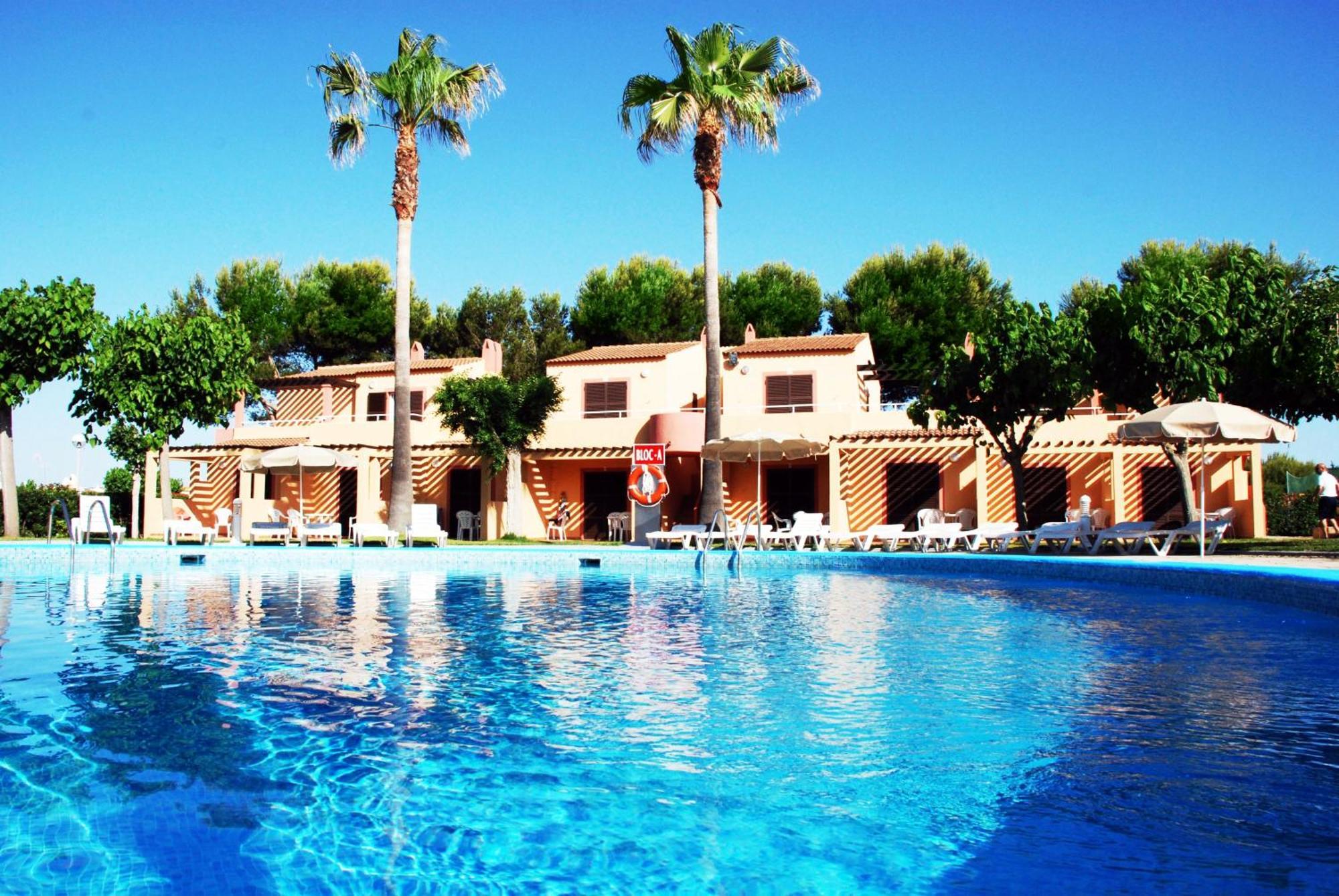 Apartamentos Ses Anneres Cala'N Blanes  Exterior foto