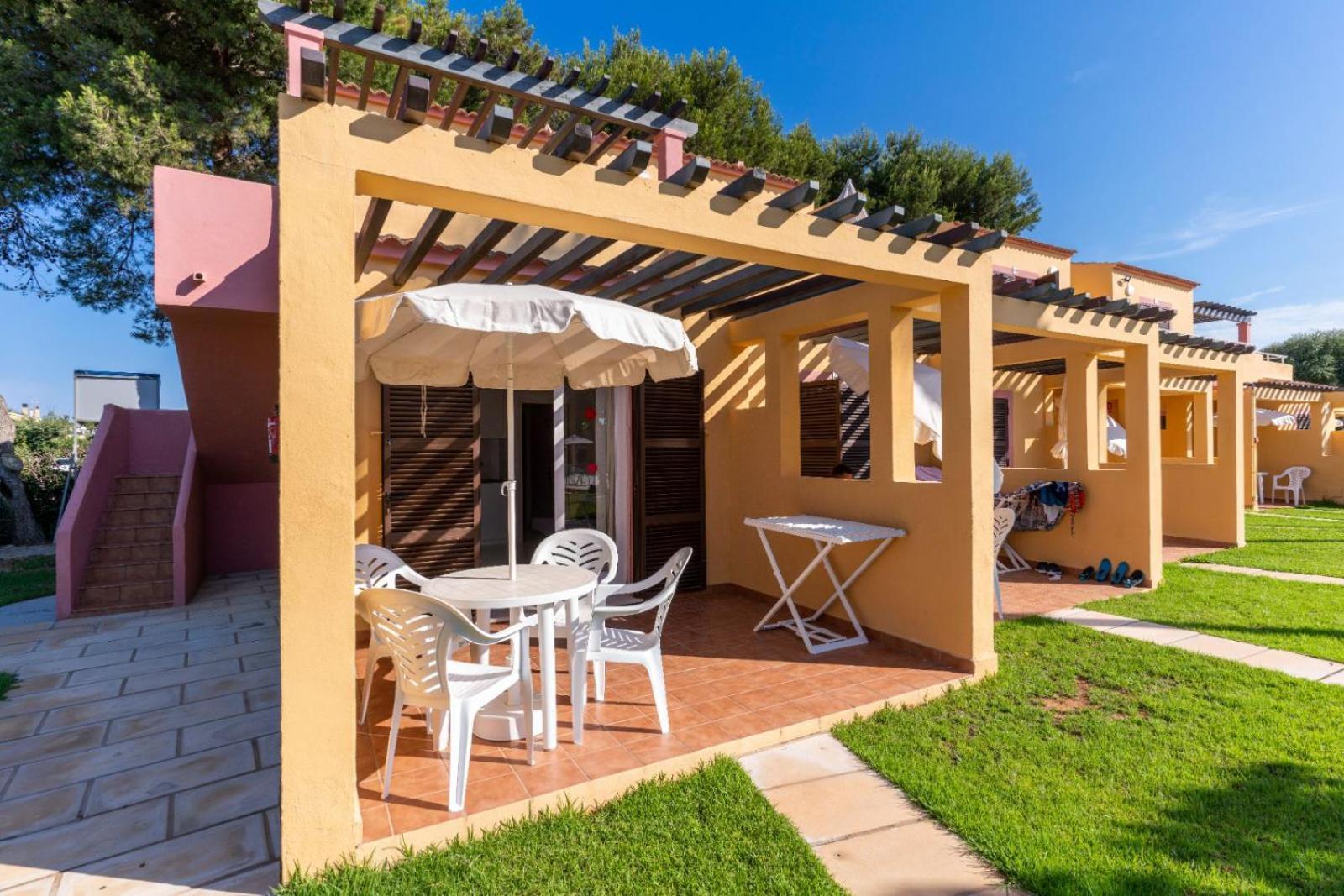 Apartamentos Ses Anneres Cala'N Blanes  Exterior foto