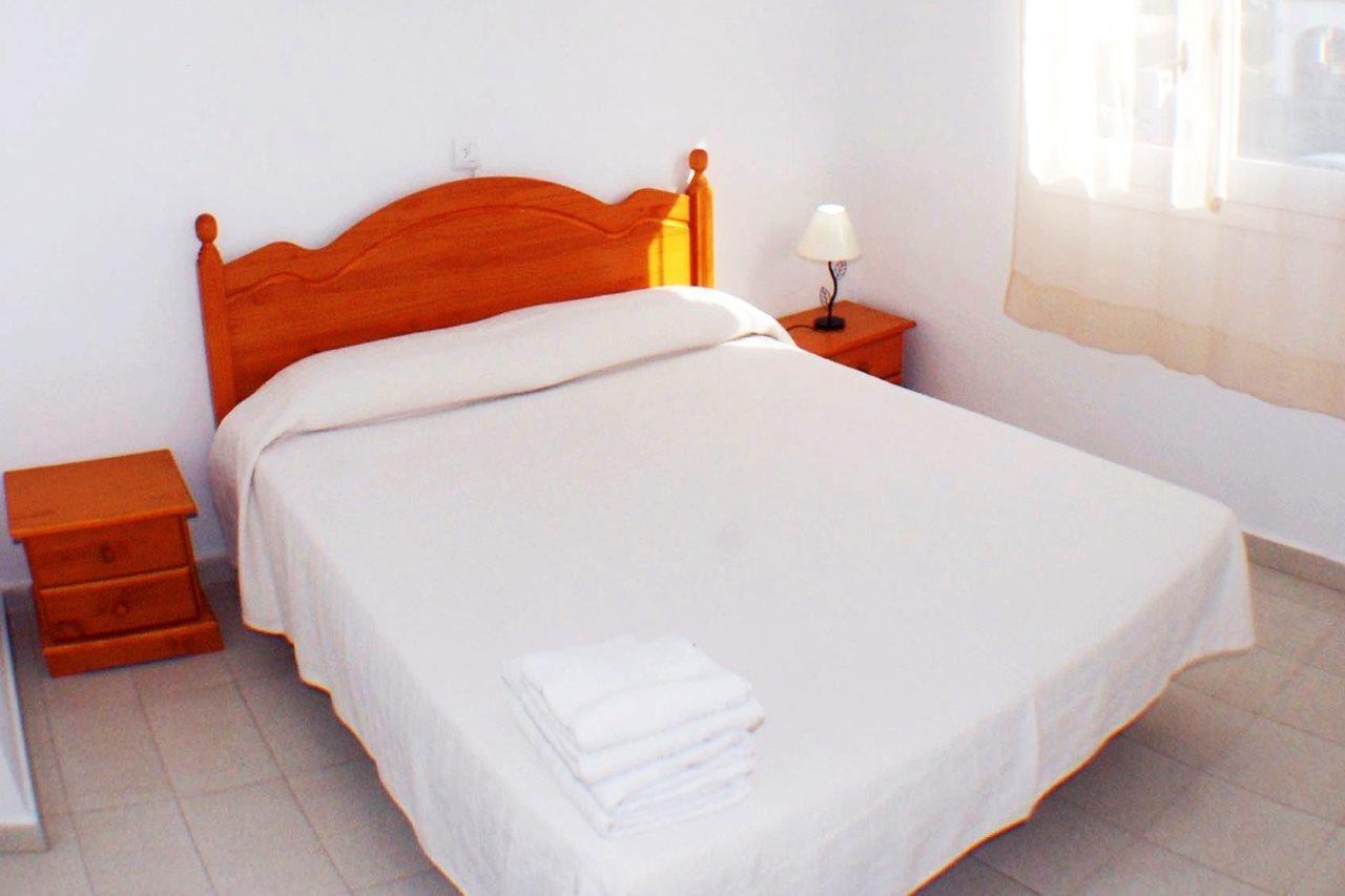 Apartamentos Ses Anneres Cala'N Blanes  Exterior foto